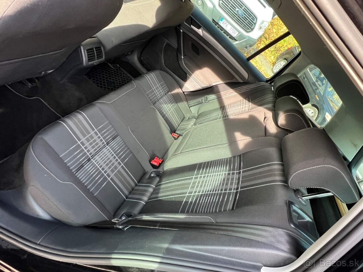 VW Golf 1.6 TDI 81 kW Variant Lounge 2016 klima 222tkm 2016 - 15