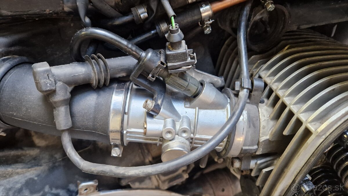 BMW R1150RT vymenim za auto a doplatim - 15