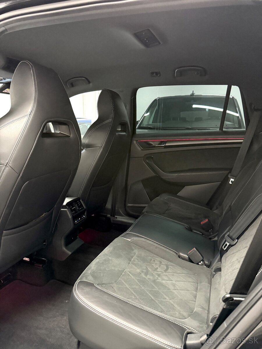 Skoda Kodiaq Sportline Evo 2.0TDI 147 Kw 4x4 Matrix/R20 - 15