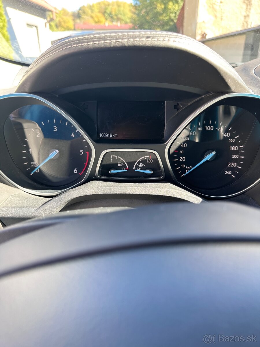 Ford Kuga 2.0TDCi 4X4 - 15