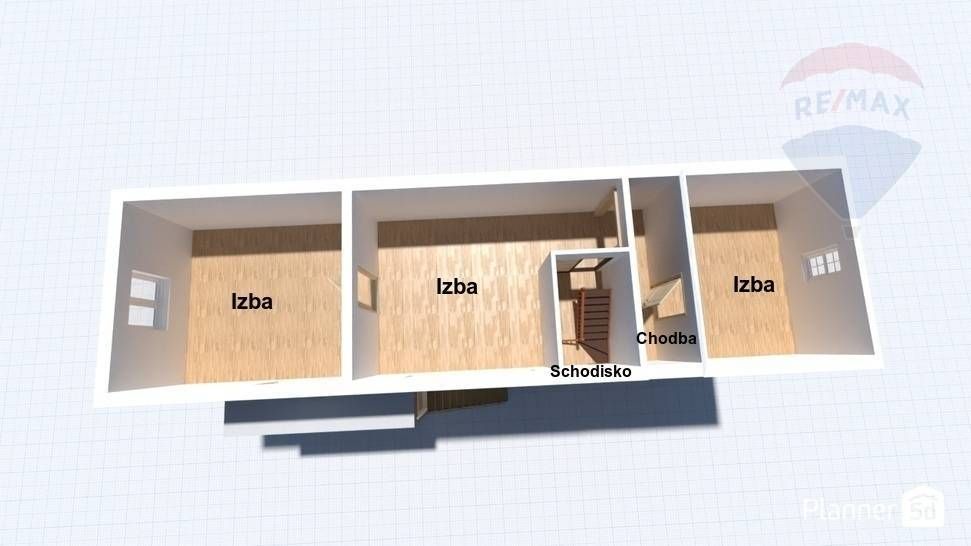 Rodinný dom/ rekreačná chalupa v srdci Horehronia - 15