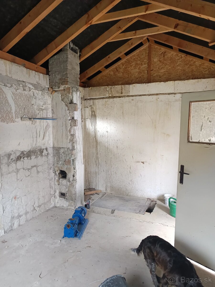 Predám dom s kuchynkou - 15