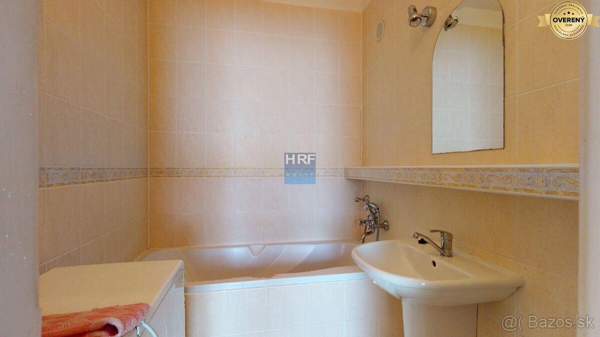 4izbový byt Pri kaštieli, v Holíči - ihneď voľný - 15