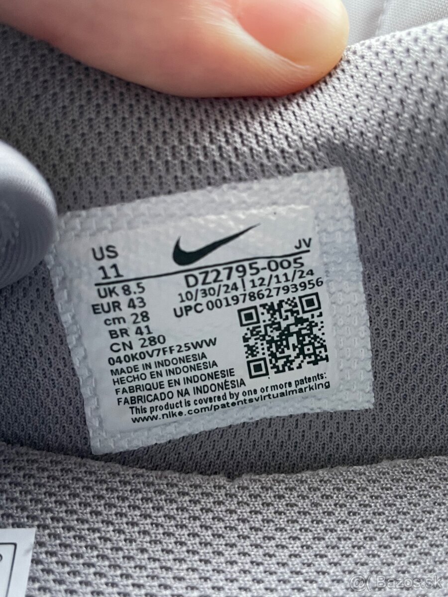 Nike W Cortez Textile | EUR 43 - 15