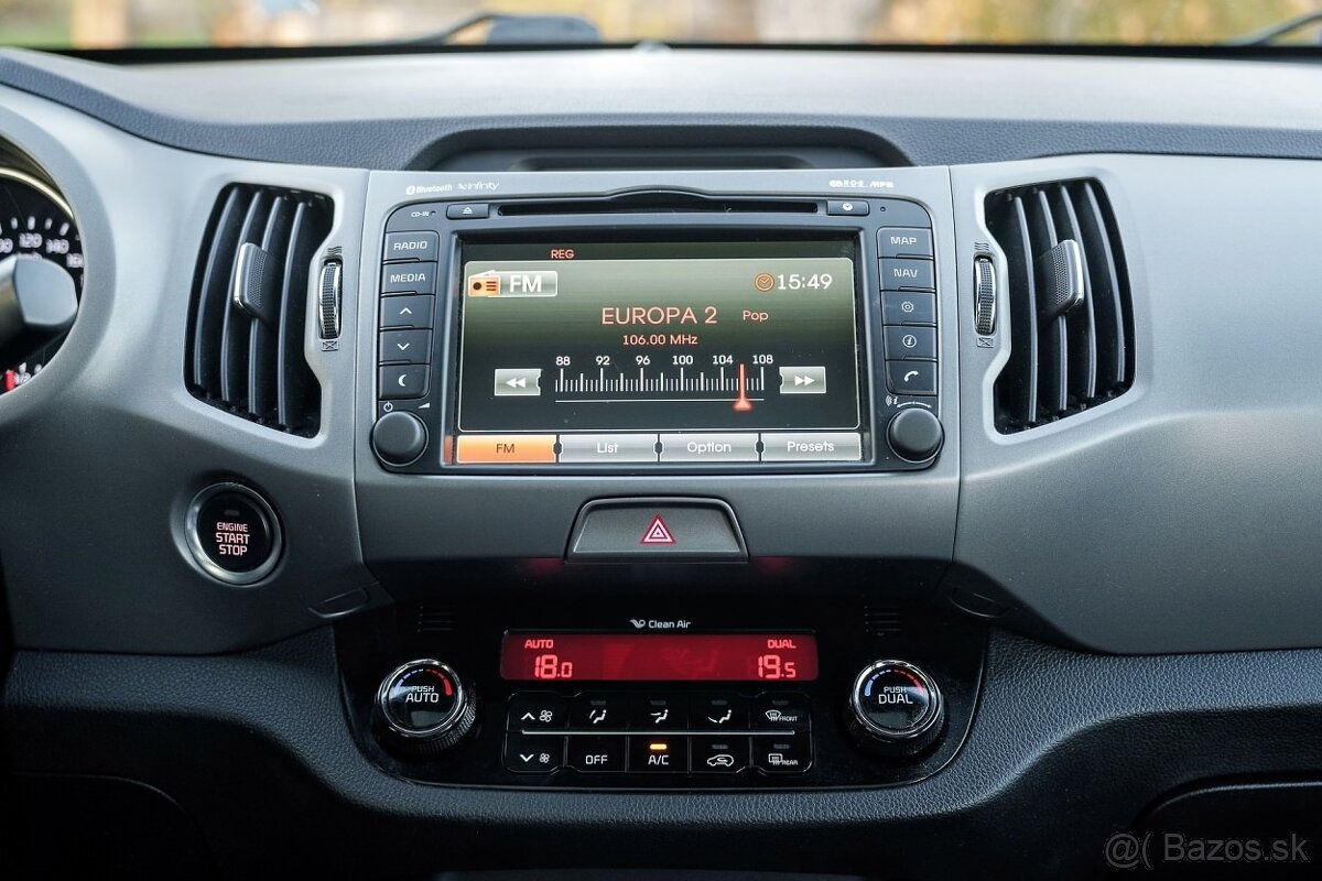 Kia Sportage 2.0 CRDi 4WD - 15