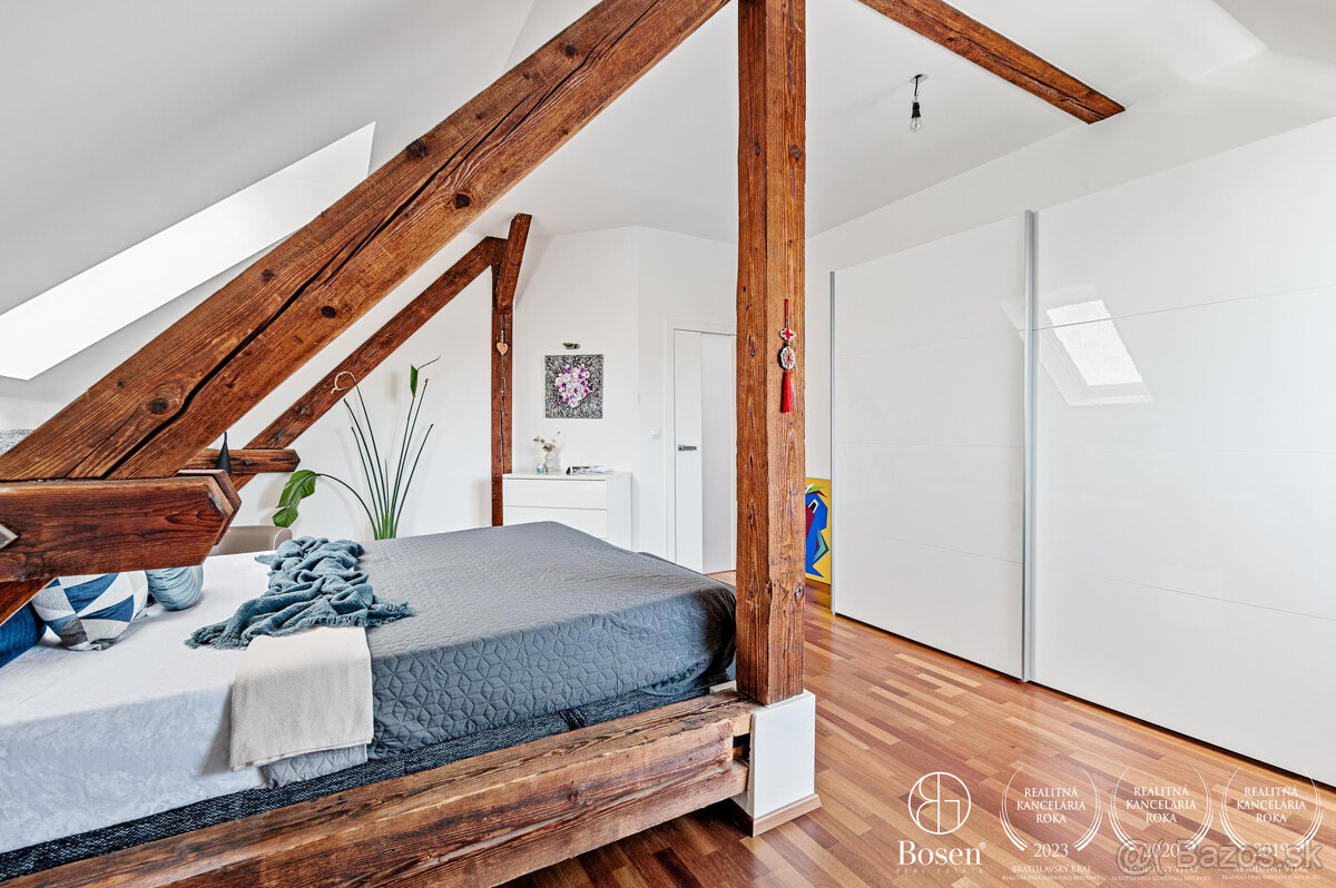 BOSEN| 3 izbový byt, 114m2, Čajkovského ul., Staré mesto - 15