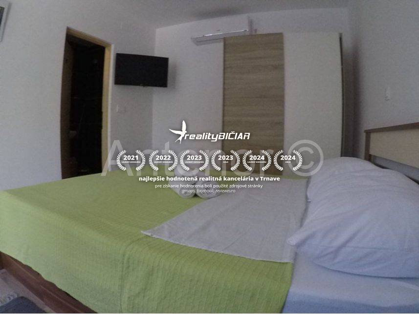 VRSI - novostavba domu - 3 garsónky + 1 apartmán - 15