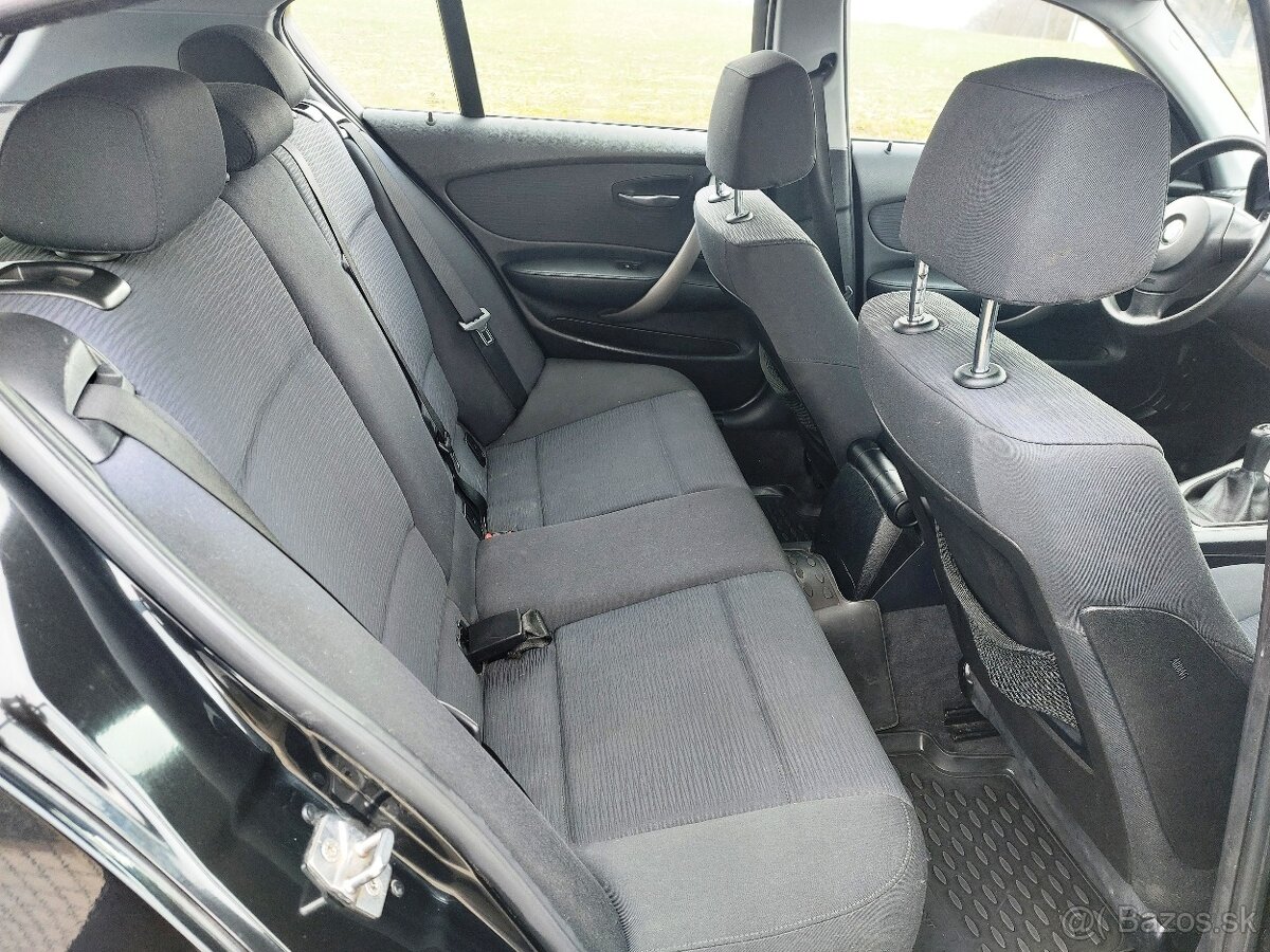 BMW 118D, 2.0TDI, 105kw, 10/2010 - 15