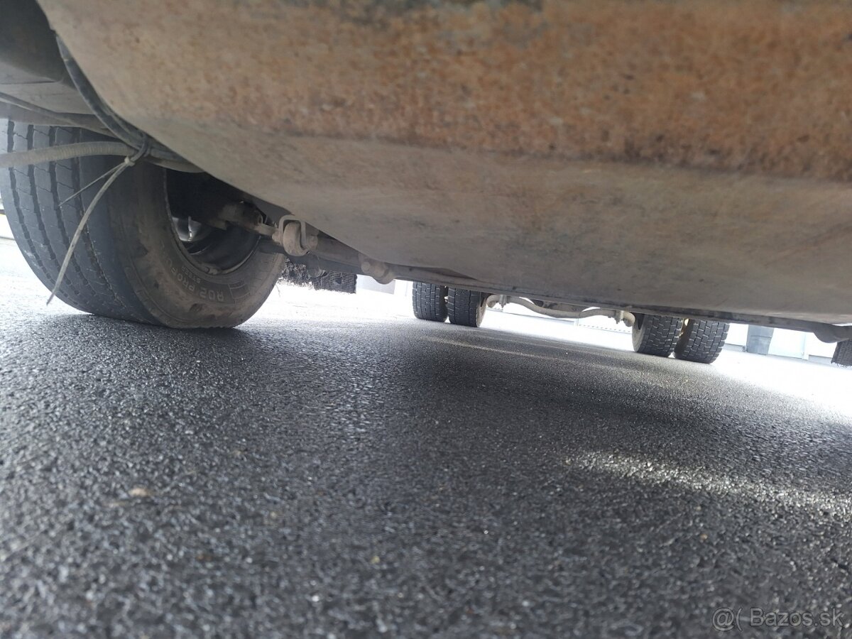 MAN TGL 12.180 + KONTEJNER S HR - 15