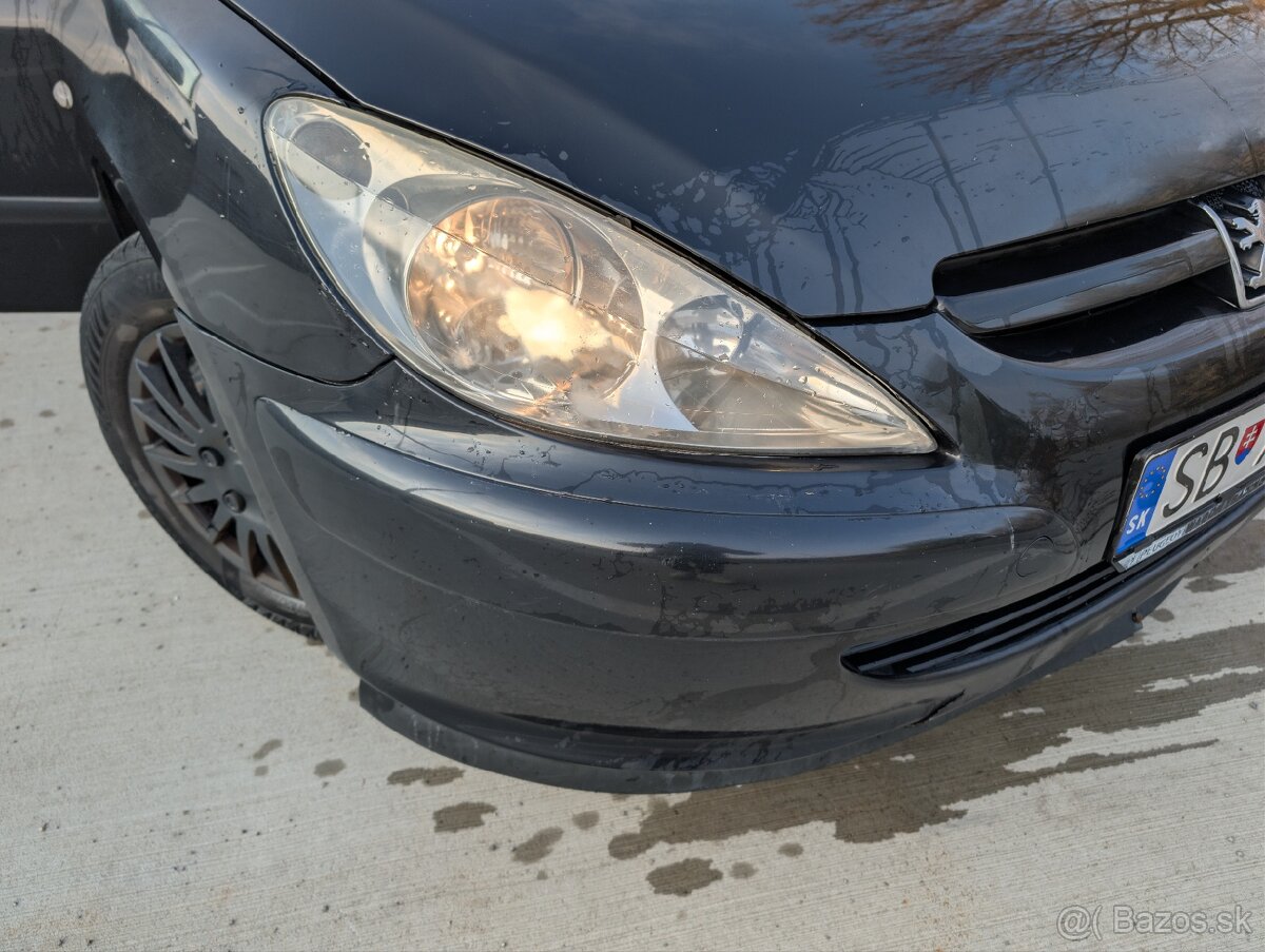 Peugeot 307 sw 1.6 Benzín 80kw - 15