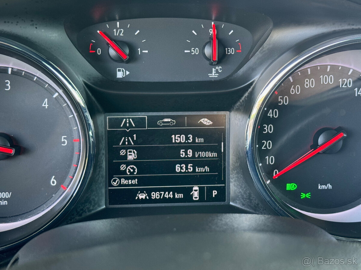 Opel Insignia 1.5 CDTi S&S Elegance A/T Automat - 15