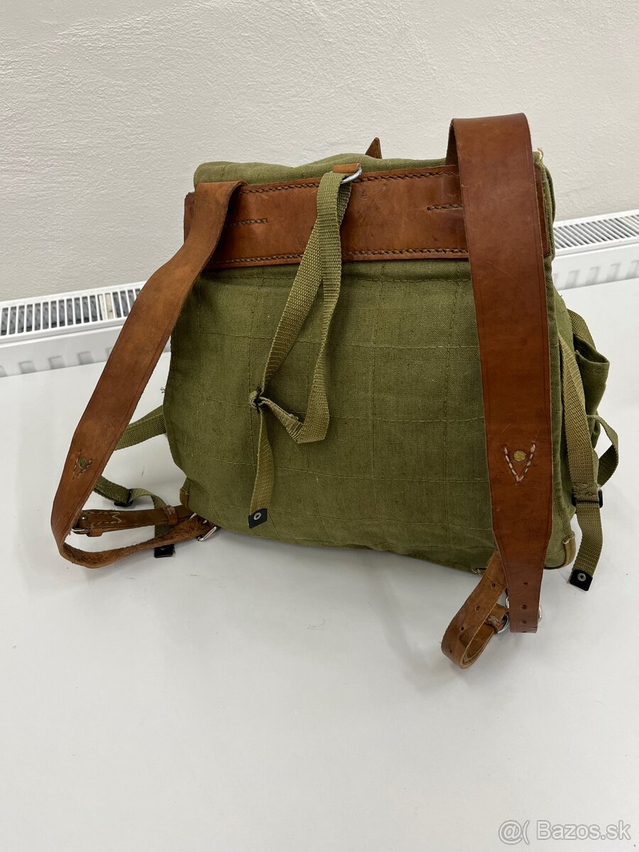 Armádny vojenský batoh - 15