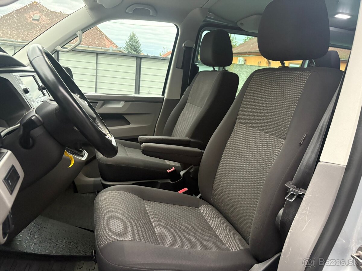 Vw T6.1 Transportér 2.0Tdi DSG 8miest 4motion - 15