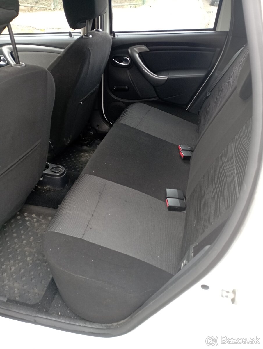 Dacia Duster 1,5 DCI 4x4 - 15