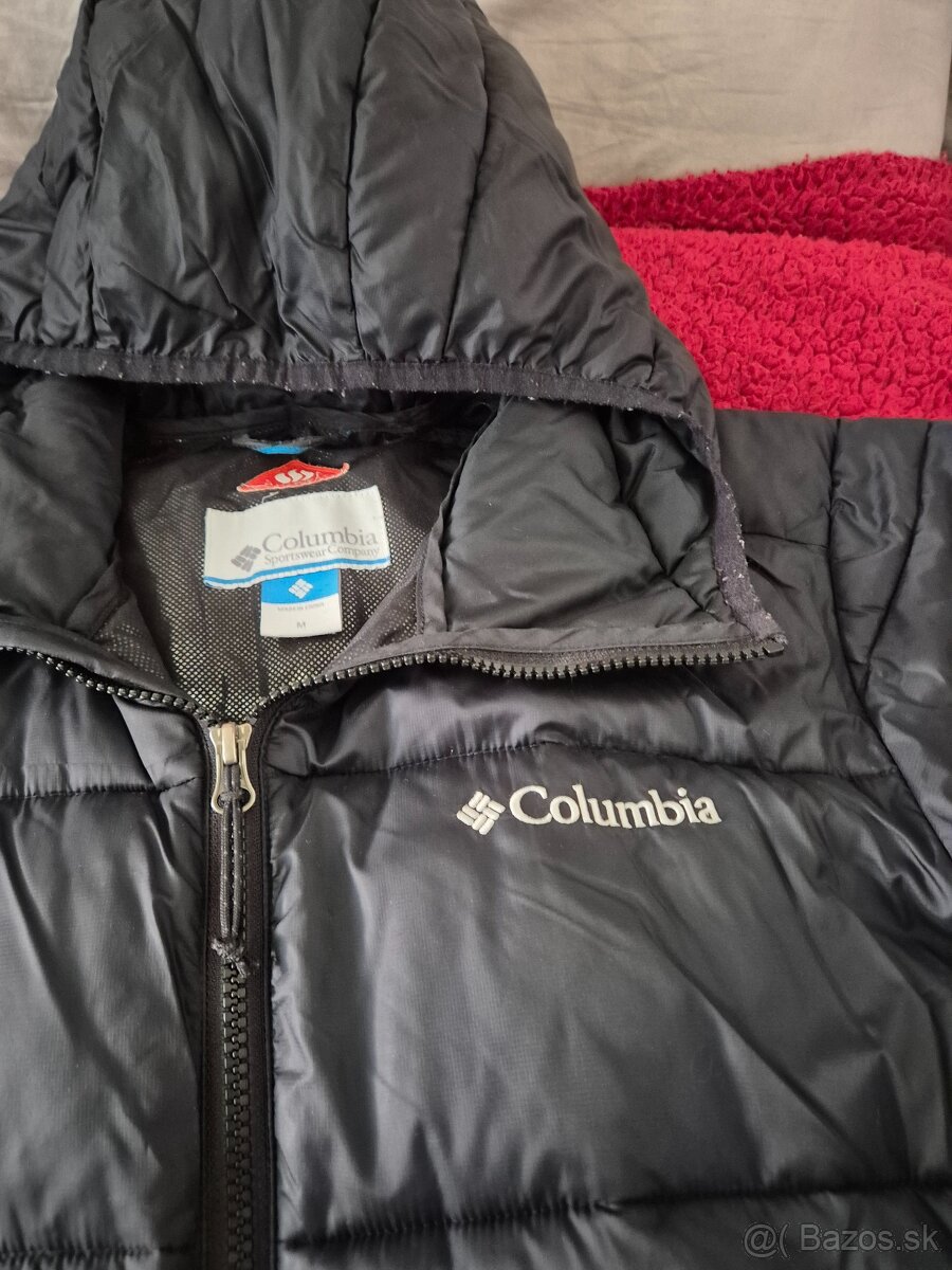 Panske bundy Columbia a Paul&Shark - 15