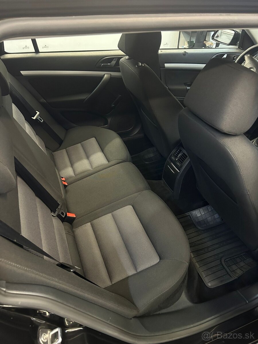 Škoda Octavia Combi 1.9 TDi ,2009 - 15