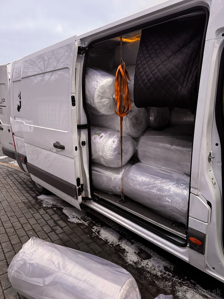 Medzinárodná a vnútroštátna preprava & sťahovanie - 15