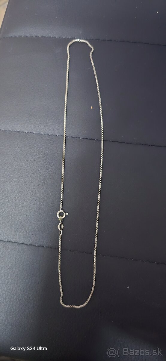 Strieborné, starožitné veci - 15