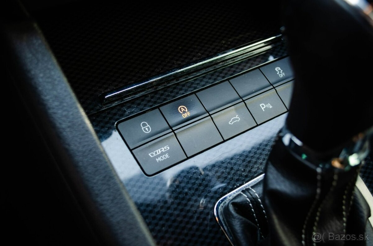 Škoda Octavia 3 Combi 2.0 TDI DPF RS DSG - 15