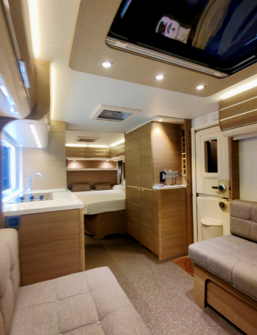 Adria Adora 613UT Thames, tabbert, hobby, fendt - 15