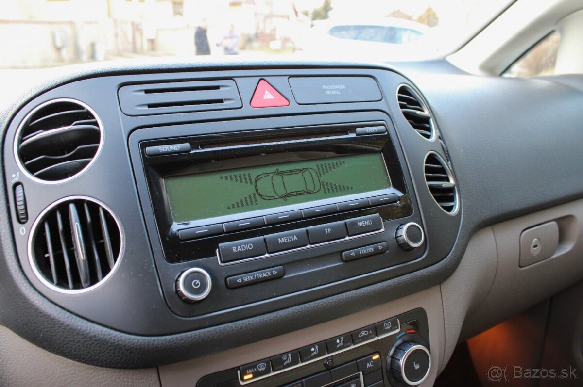 Volkswagen Golf Plus 1.4 TSI DSG - 15