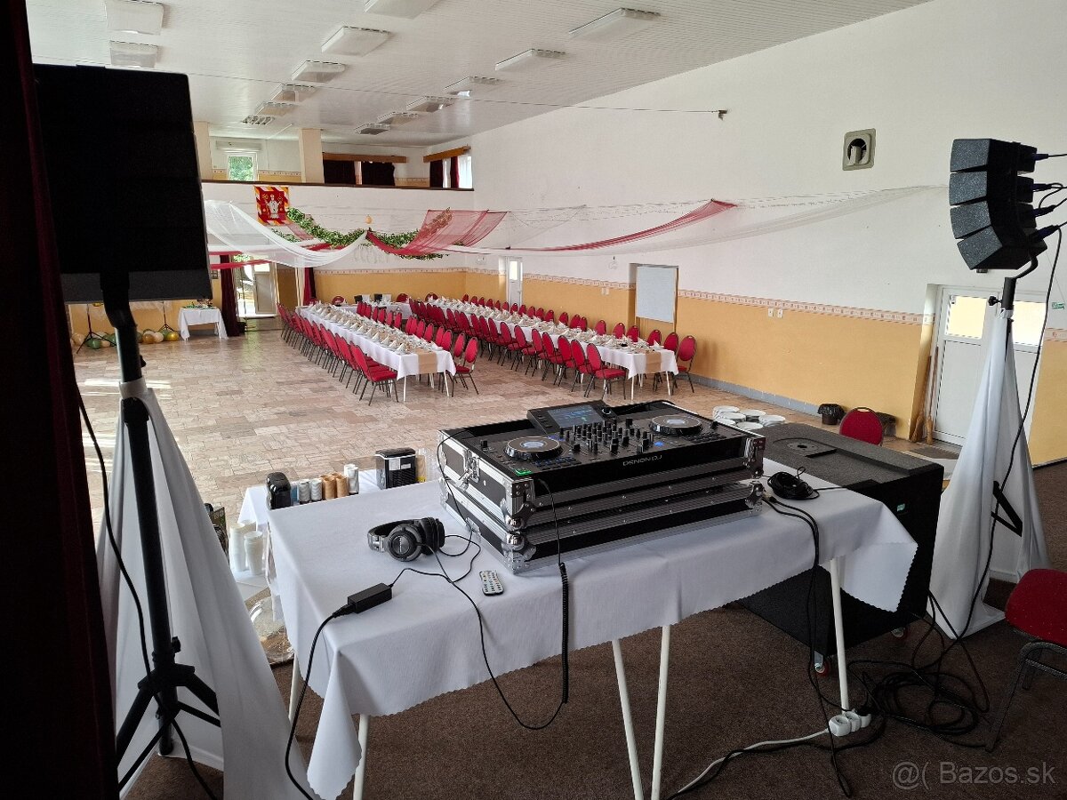 DJ na Vašu svadbu, akciu alebo párty - 15