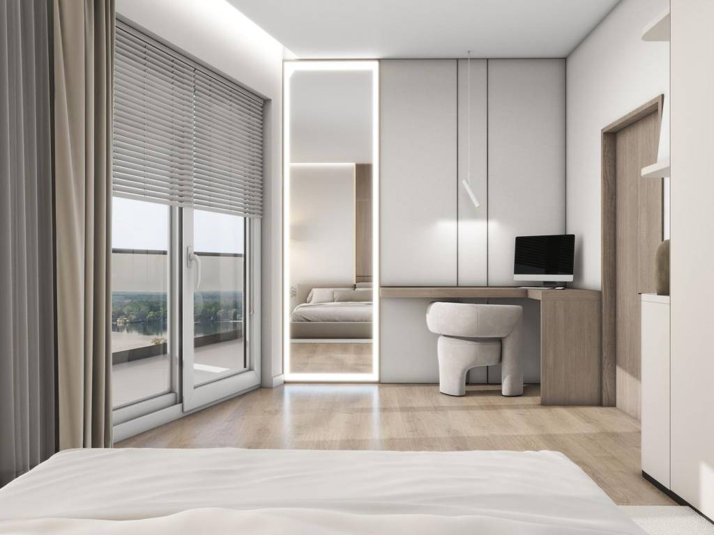 ZNÍŽENÁ CENA l NA PREDAJ 3 IZBOVÝ BYT S BALKÓNOM, PODUNAJSKÉ - 15