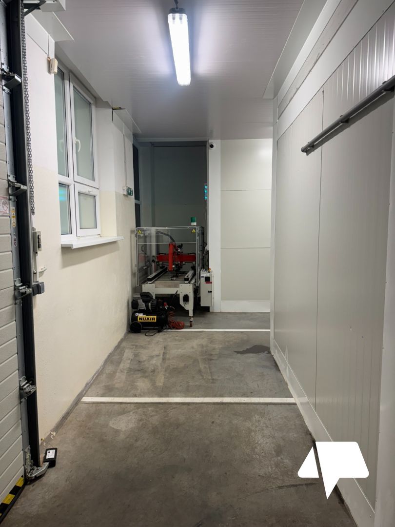 Plne zariadená výrobná prevádzka potravinového zamerania - 15