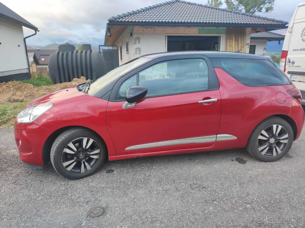 Citroën DS3 1,2 benzín - 15