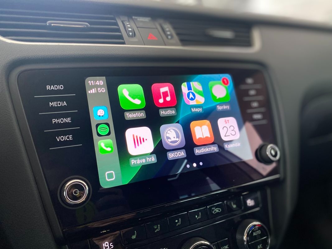 Škoda Octavia Combi 2.0 TDI DSG 110kW Style - 15