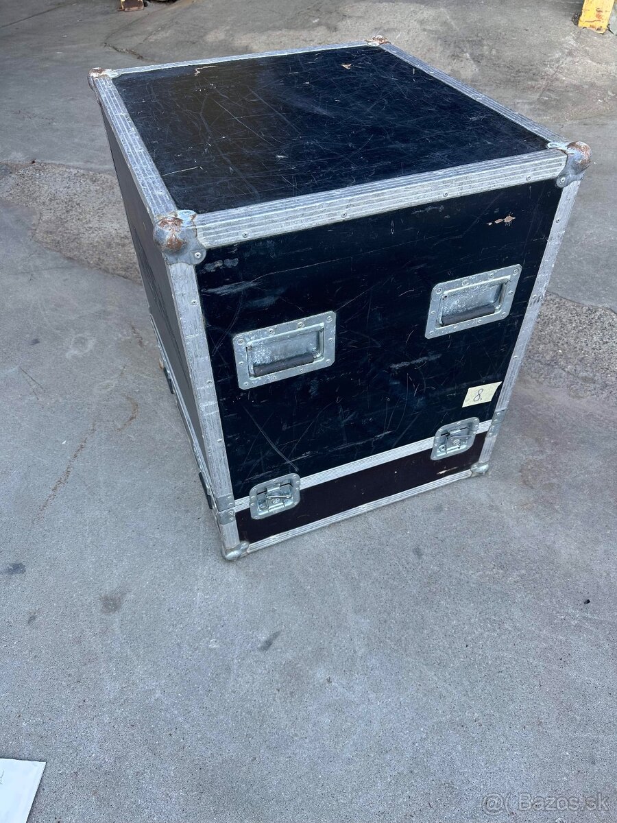 Case, Prepravný, transportný obal, Flight, Kufor, Bedna - 15