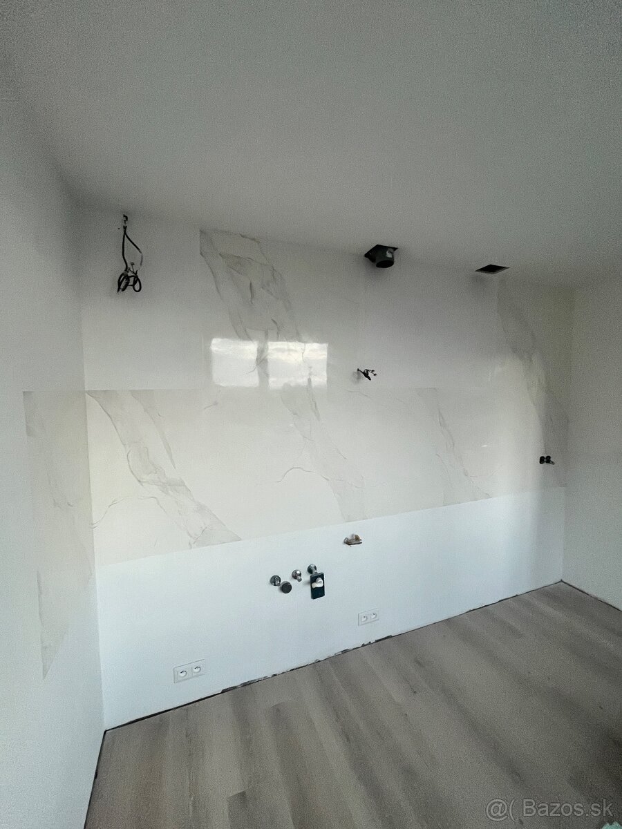 BENÁTSKY ŠTUK, DEKORATÍVNE OMIETKY A FARBY - SLOVENSKO - 15