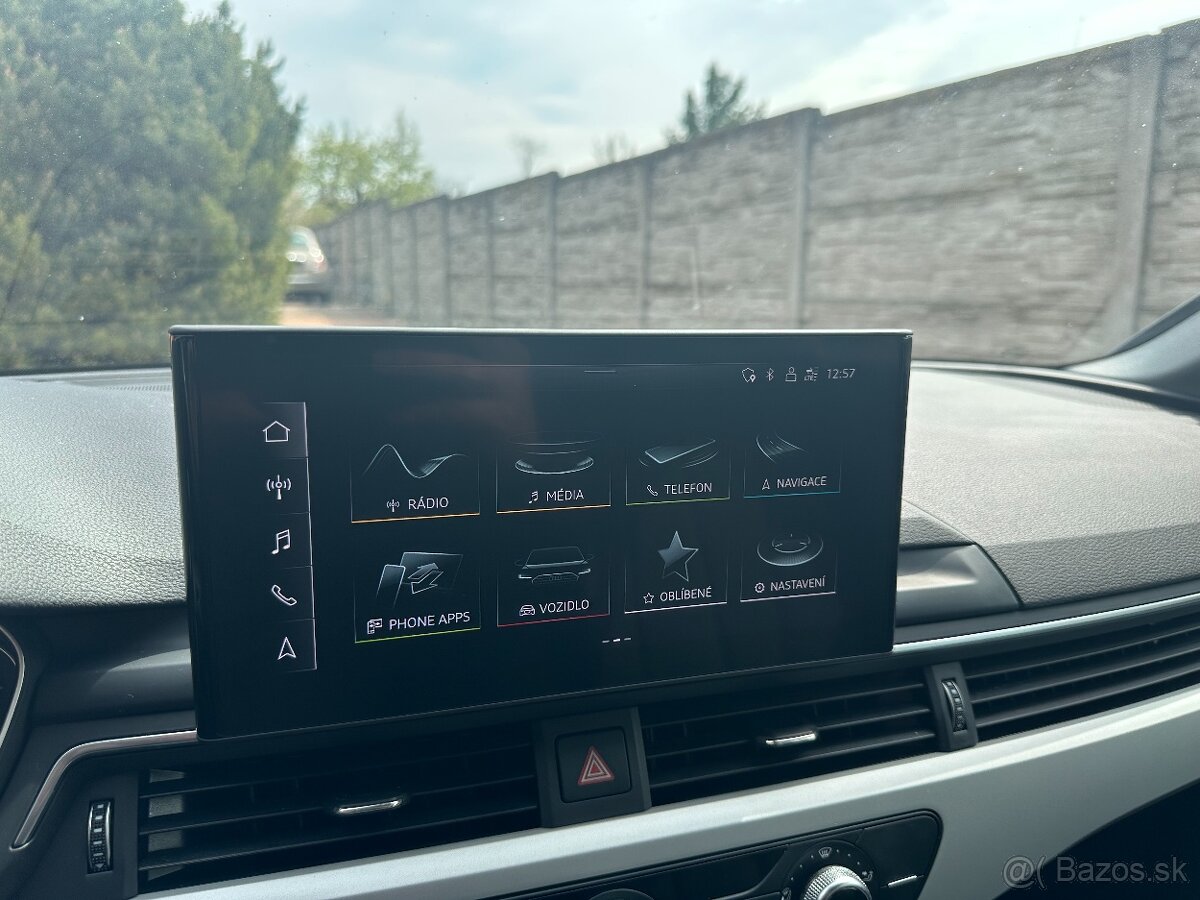 2021 Audi A4 Avant - 15