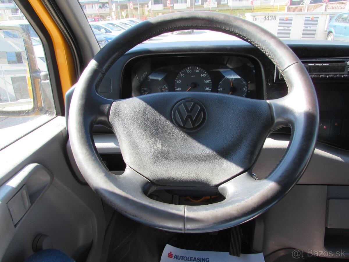 Volkswagen LT 35 - splátka 150,-€ - 15