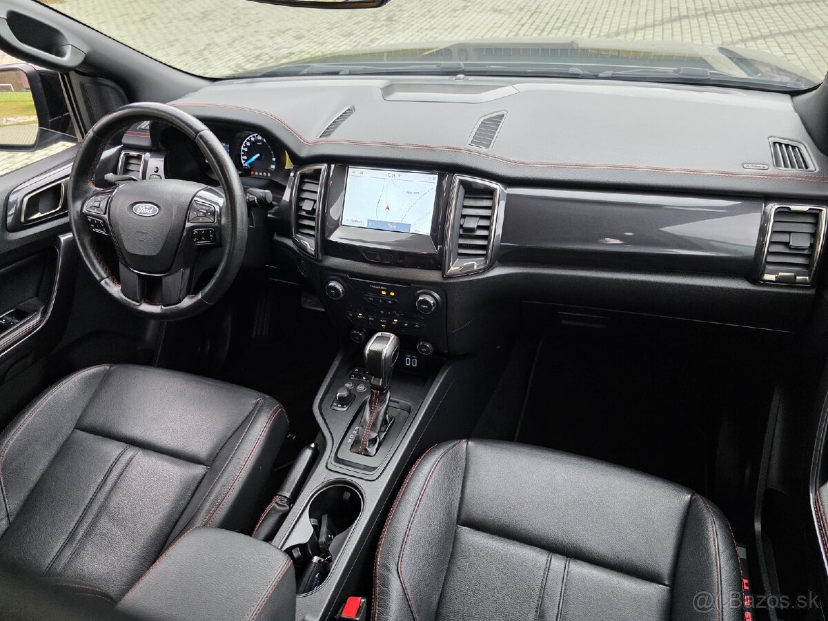 Ford Ranger THUNDER 2.0TDCi 4x4 157kw Full led Navi - 15