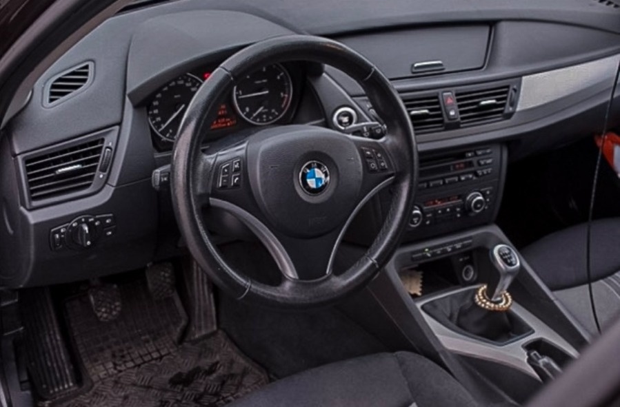 BMW X1 r.2010 , 110kw 4x4 - 15