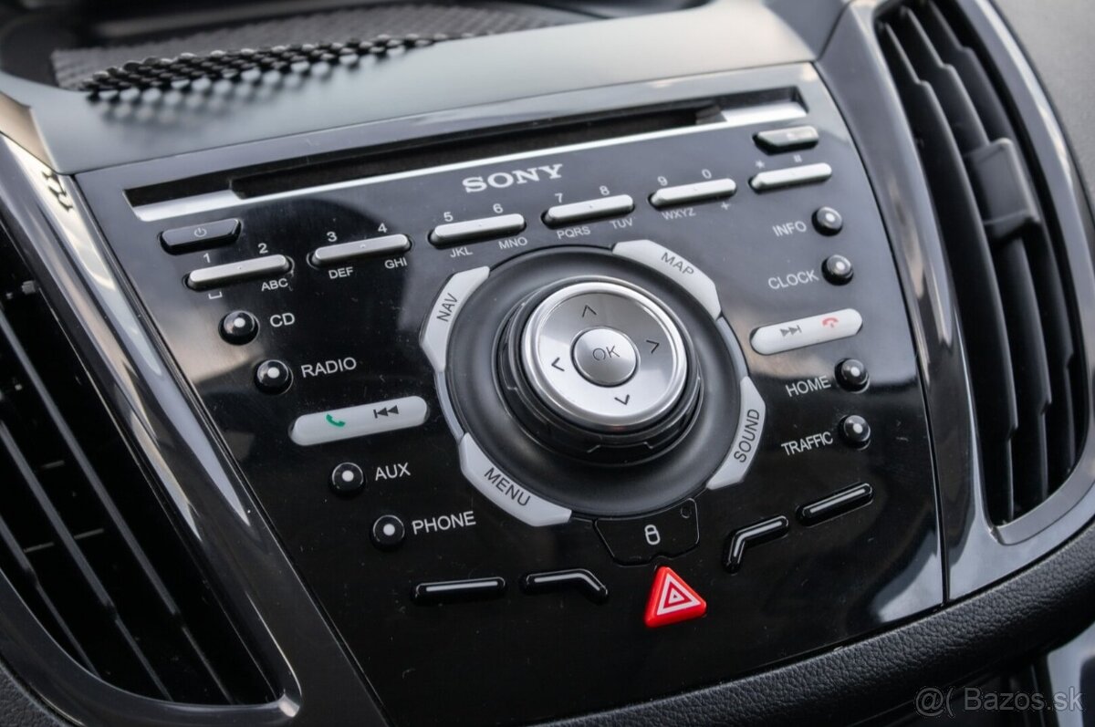 Ford Kuga 1.6 EcoBoost SCTi, 110kW, M6 - 15