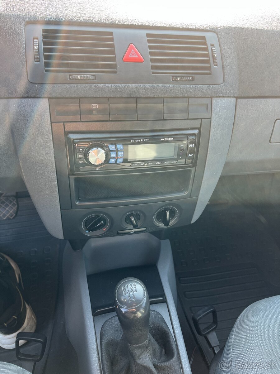 Škoda Fabia 1.4 mpi, STK/EK-2028 - 15