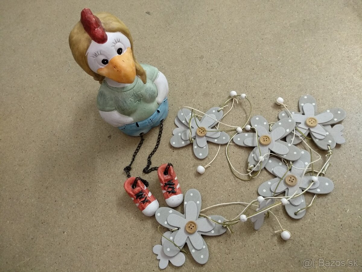 Vianočné a veľkonočné dekorácie a ozdoby - 15