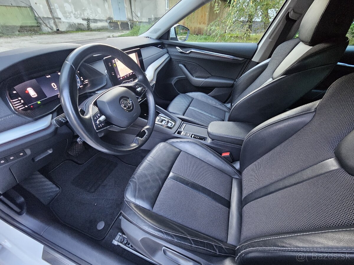 Škoda Octavia IV 1.0 TSI 81kW - 15