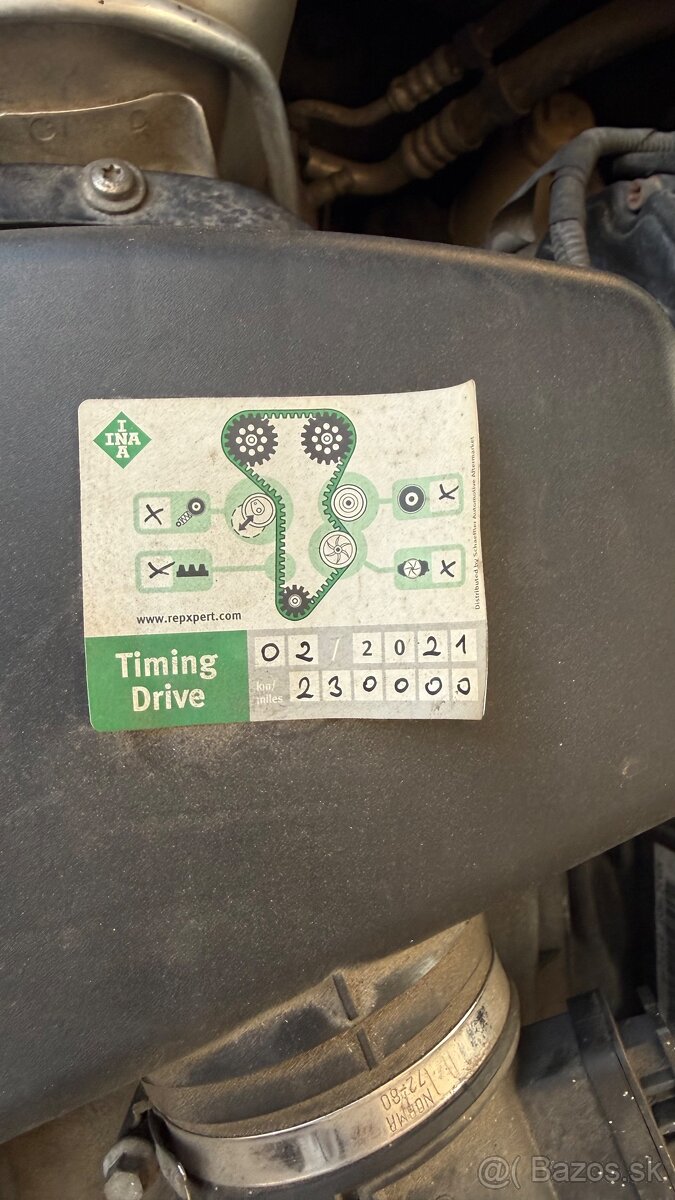 Opel Astra H Combi - 15