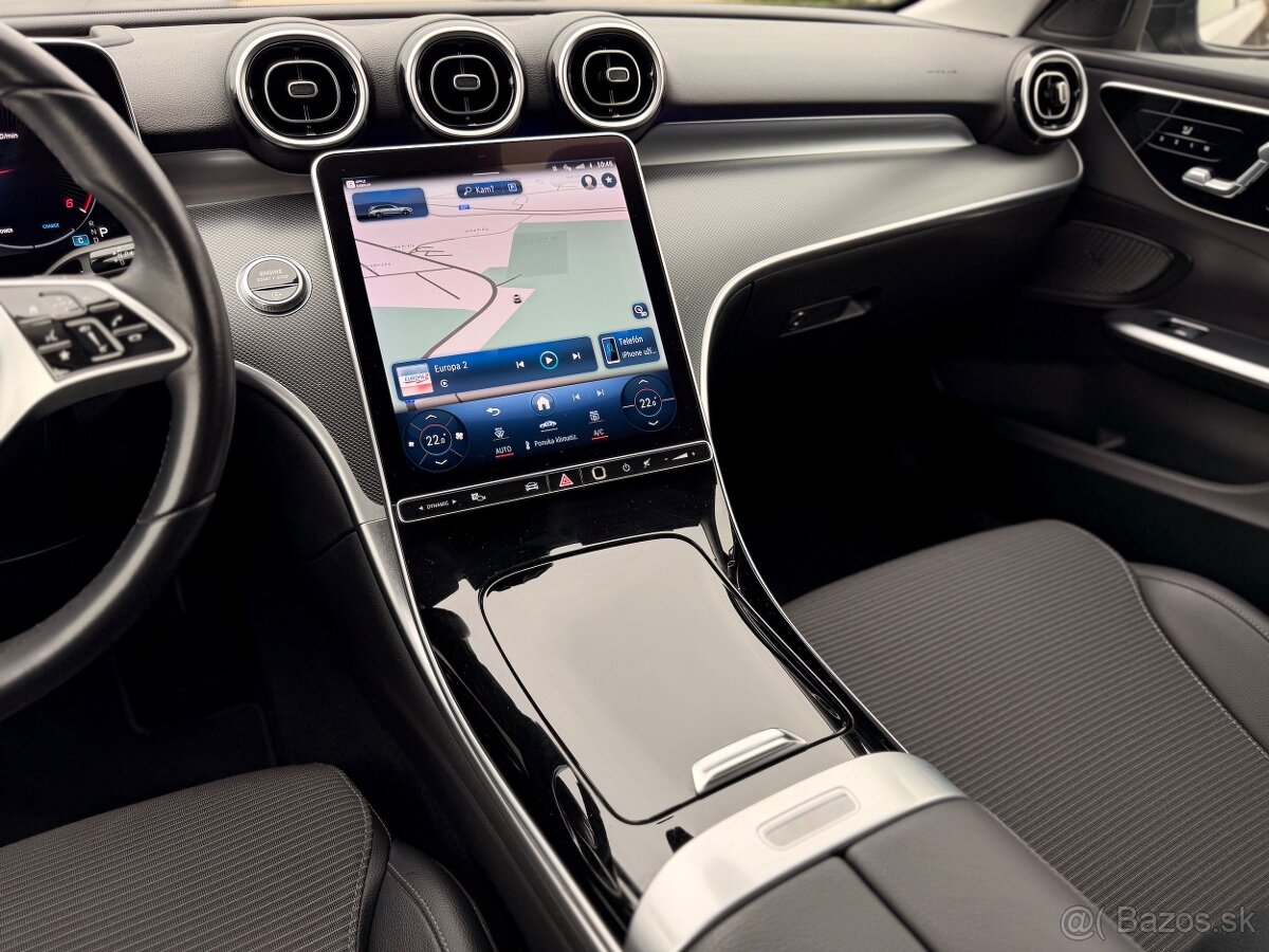 Mercedes C 220d MHEV-ODPOČET DPH-FACELIFT/147kw/2023 - 15