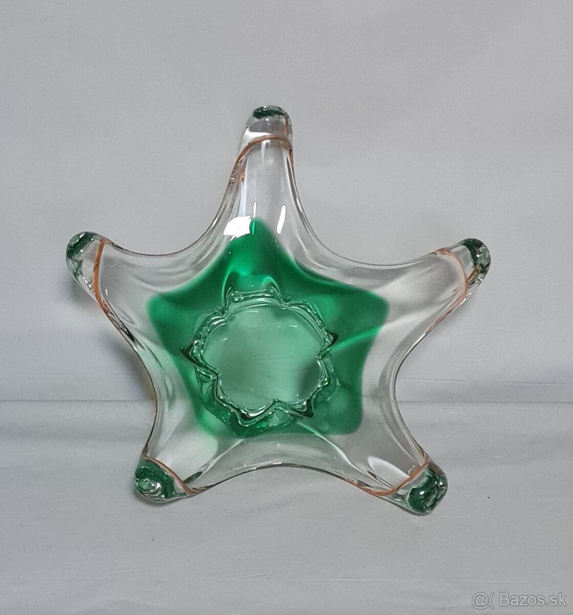 Sklenené dizajnové misy - 15