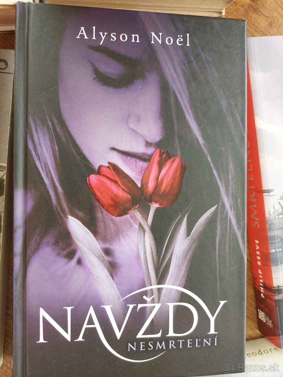 Romantické knihy 2.časť - 15