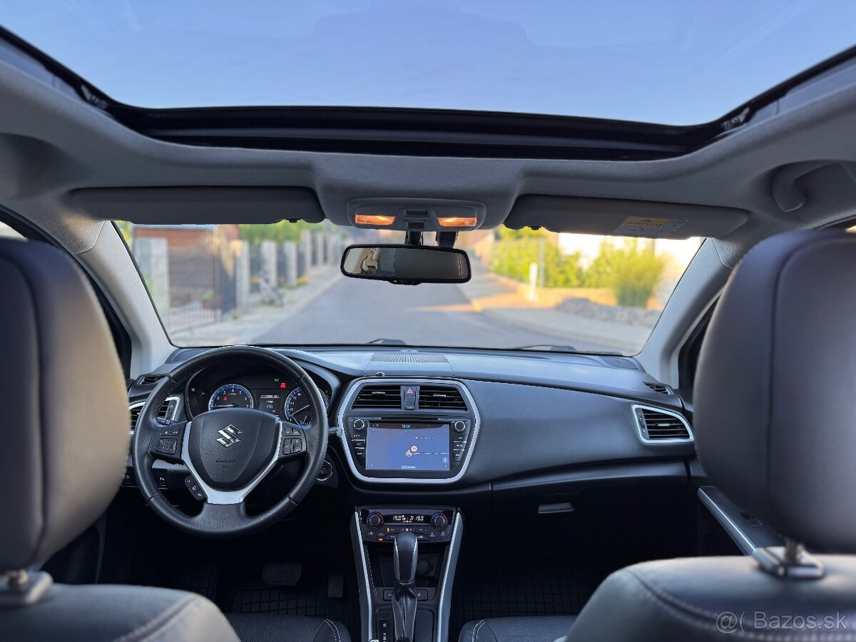 Suzuki SX4 S-Cross 4x4 1.6 I VVT Elegance+ CVT 59787km - 15