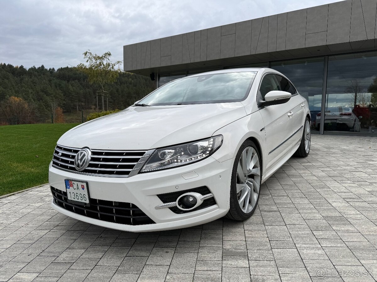 VW CC R 3.6 4x4 - 15