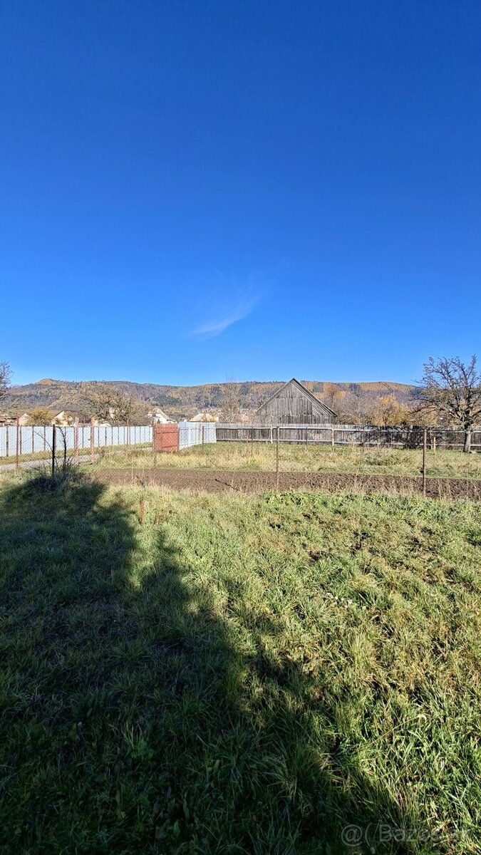 Stavebný pozemok s IS, Hranovnica, 726 m2 - 15