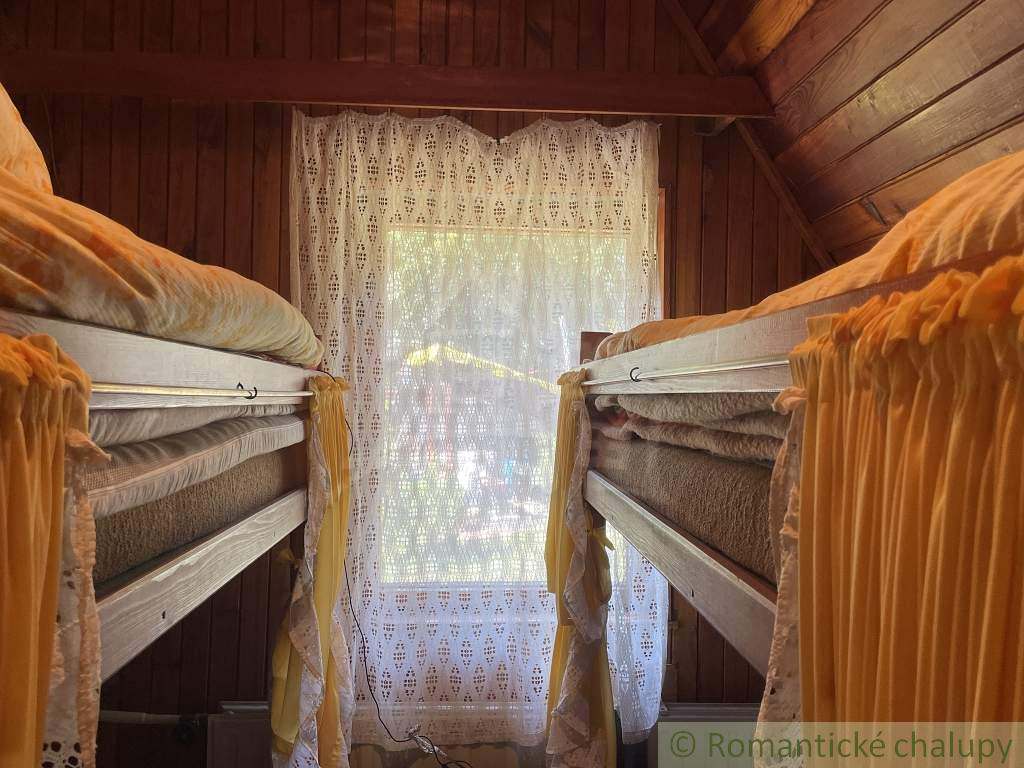 Chata v lokalite Potoky pri obci Košická Belá - 15