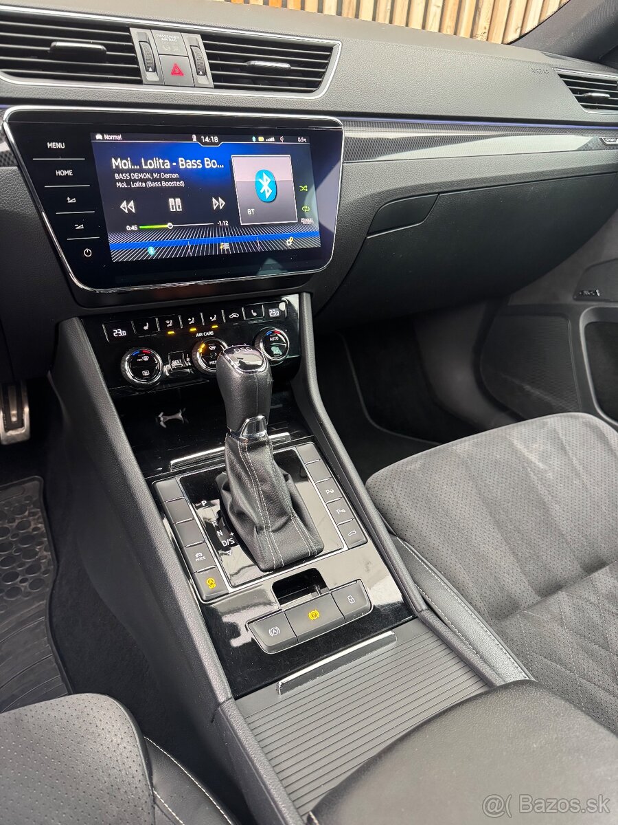 Škoda Superb Combi Sportline 2.0 TDI DSG odpočet DPH - 15