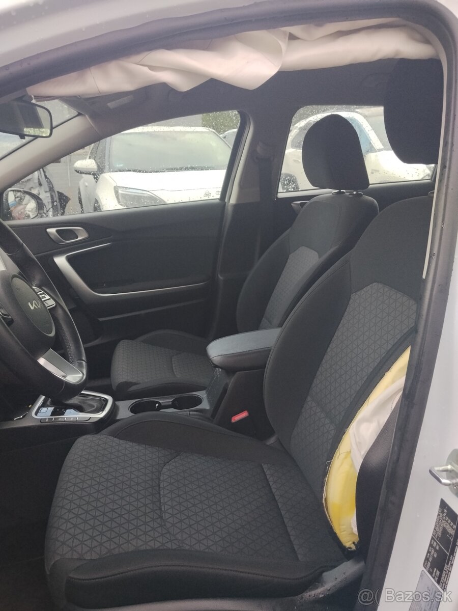 Kia Ceed 1.5, Benzín,118 Kw, rv.2021/12 (c.j.2831) - 15